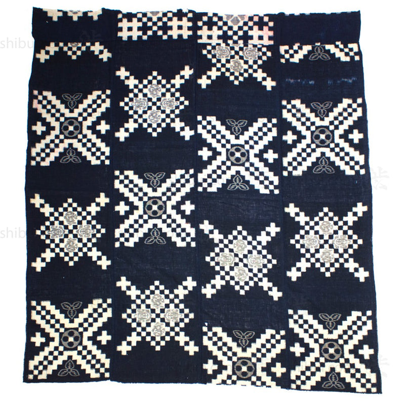 Daikoku and Ebisu E-gasuri