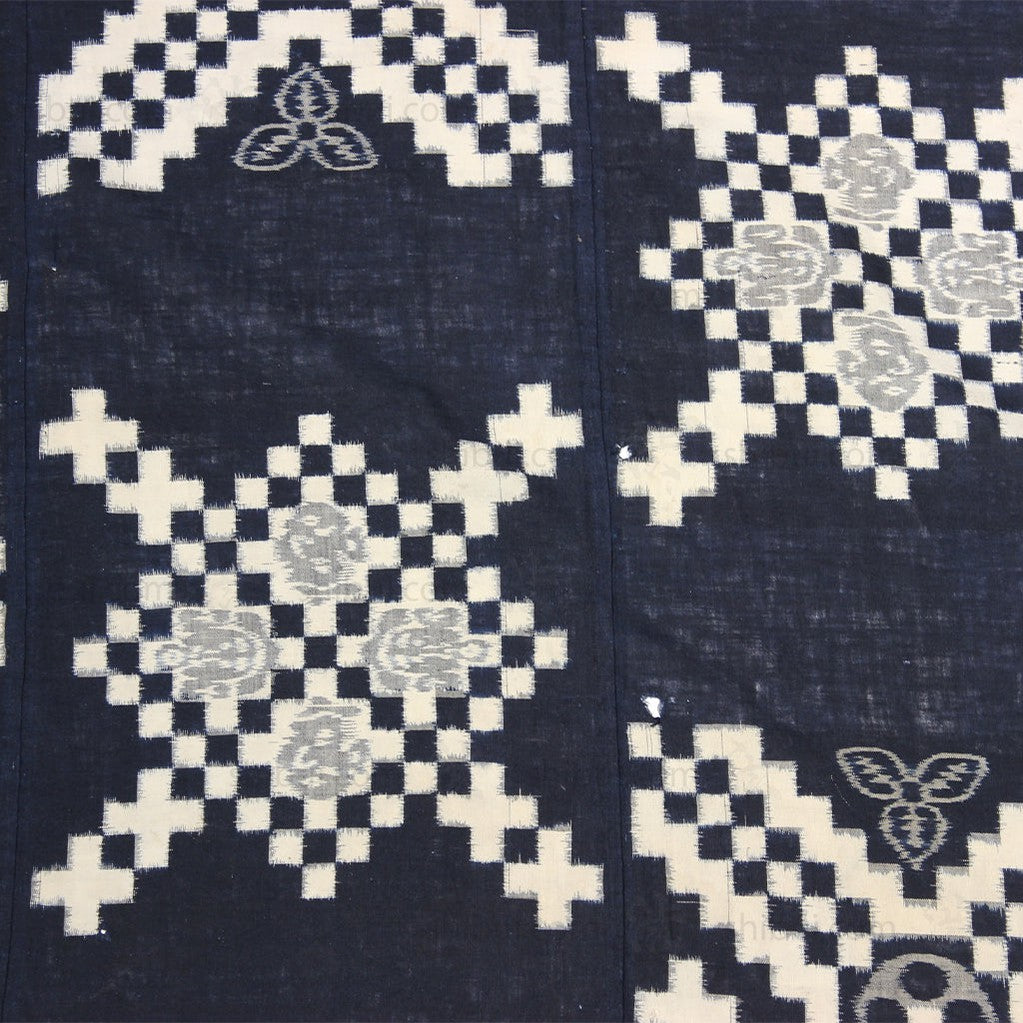 Daikoku and Ebisu E-gasuri