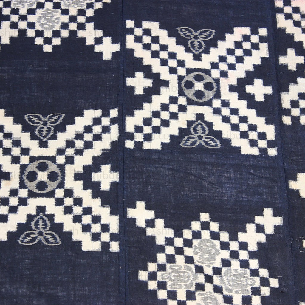 Daikoku and Ebisu E-gasuri