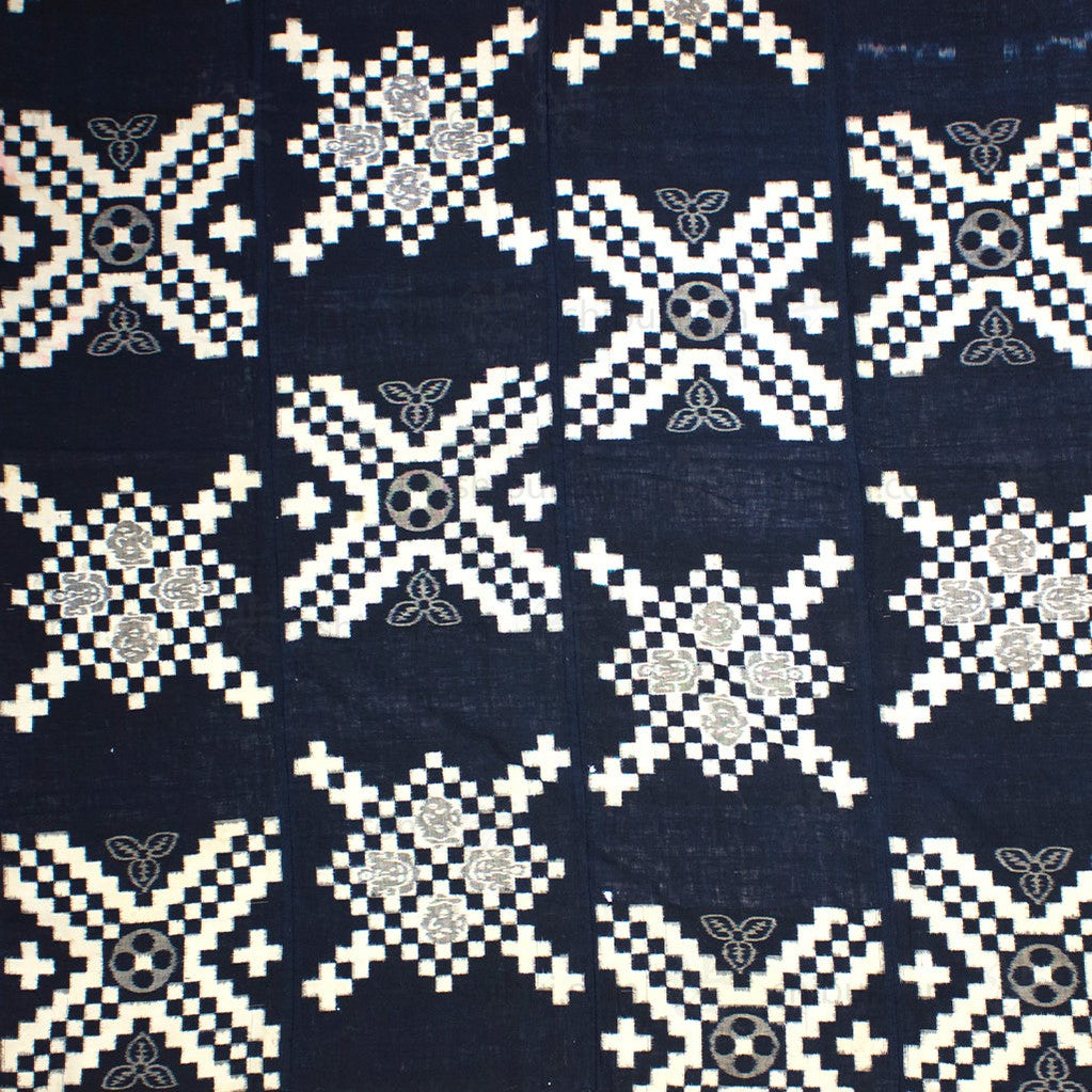 Daikoku and Ebisu E-gasuri