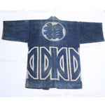 Shifu Hanten Japanese Antique Kimono Coat