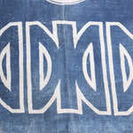 Shifu Hanten Japanese Antique Kimono Coat