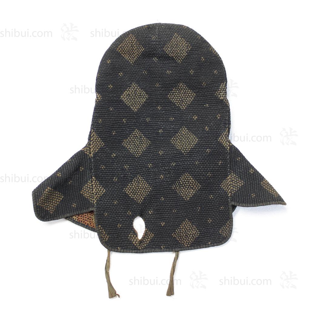 Sashiko Fireman's Hat