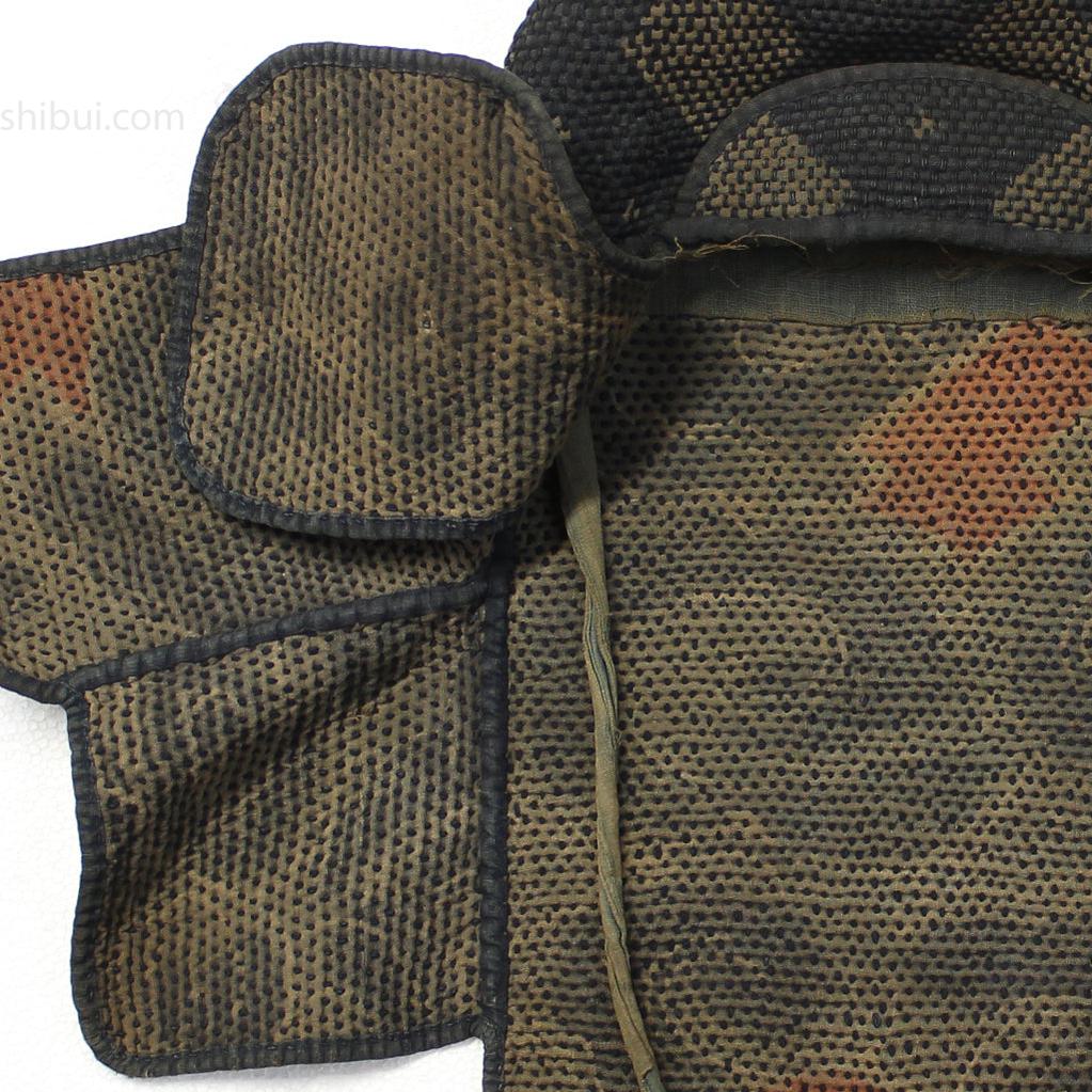 Sashiko Fireman's Hat