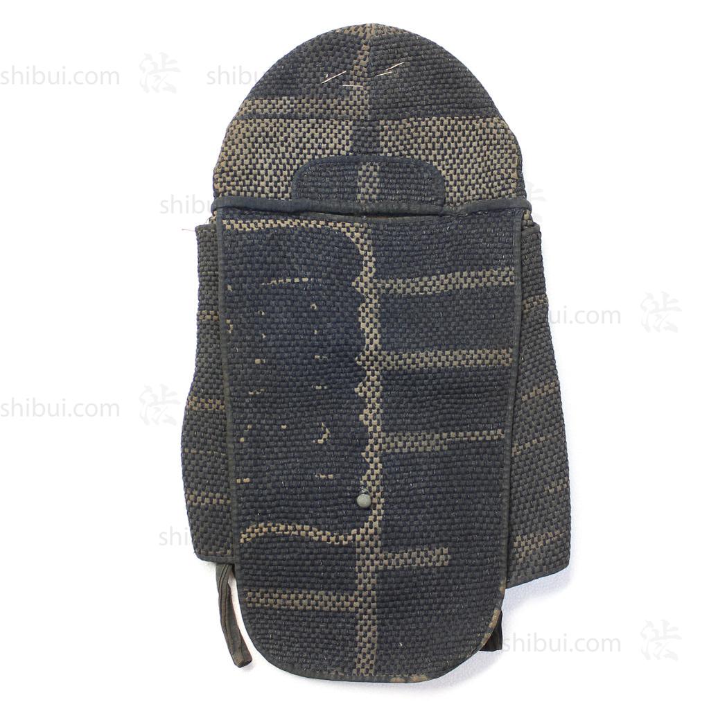 Sashiko Fireman's Hat