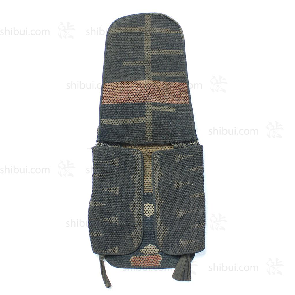 Sashiko Fireman's Hat