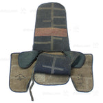 Sashiko Fireman's Hat