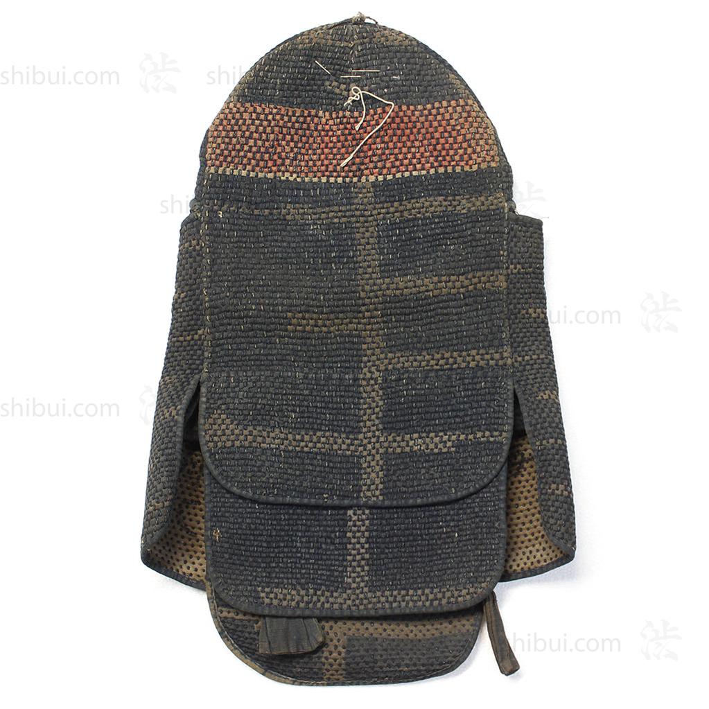 Sashiko Fireman's Hat