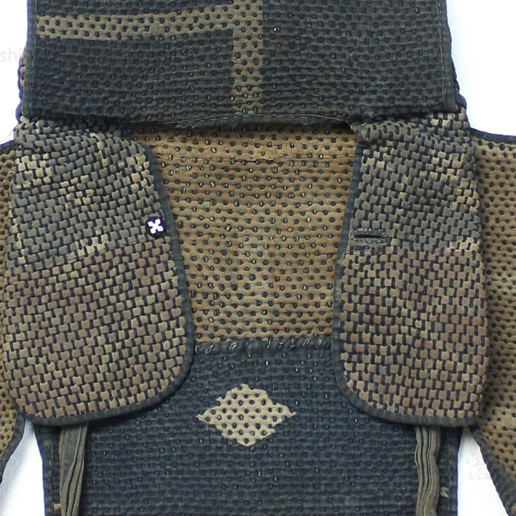Sashiko Fireman's Hat