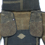 Sashiko Fireman's Hat