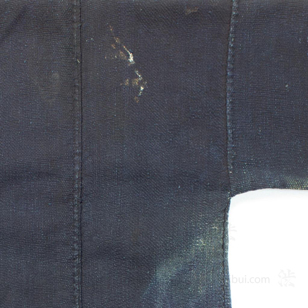 Antique Japanese Sashiko Fireman's Coat