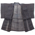 Edo Period Dochugi Samurai Jacket - Rare Asa