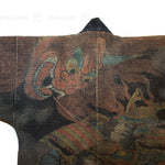 Ogre Hanten Antique Fireman's Coat