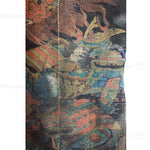 Ogre Hanten Antique Fireman's Coat