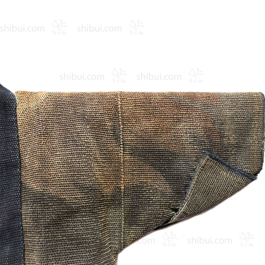 Ogre Hanten Antique Fireman's Coat