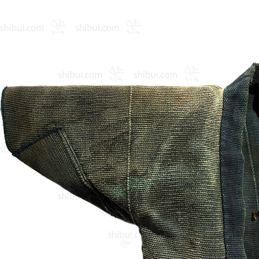 Ogre Hanten Antique Fireman's Coat