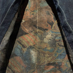 Ogre Hanten Antique Fireman's Coat