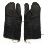 Sashiko Fireman's Gloves