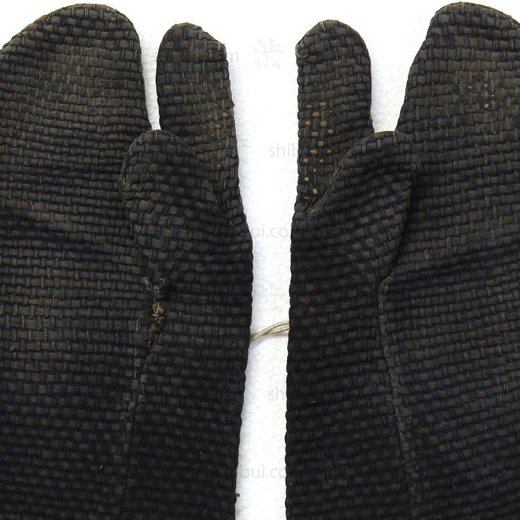 Sashiko Fireman's Gloves