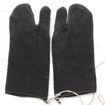 Sashiko Fireman's Gloves
