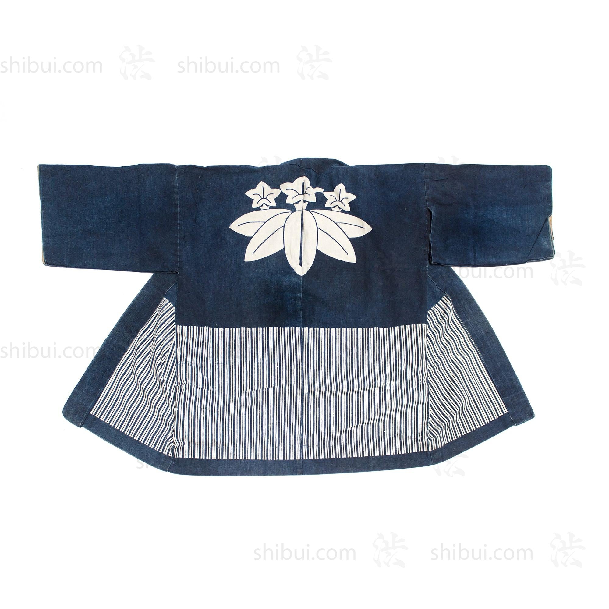 Japanese Antique Happi Coat