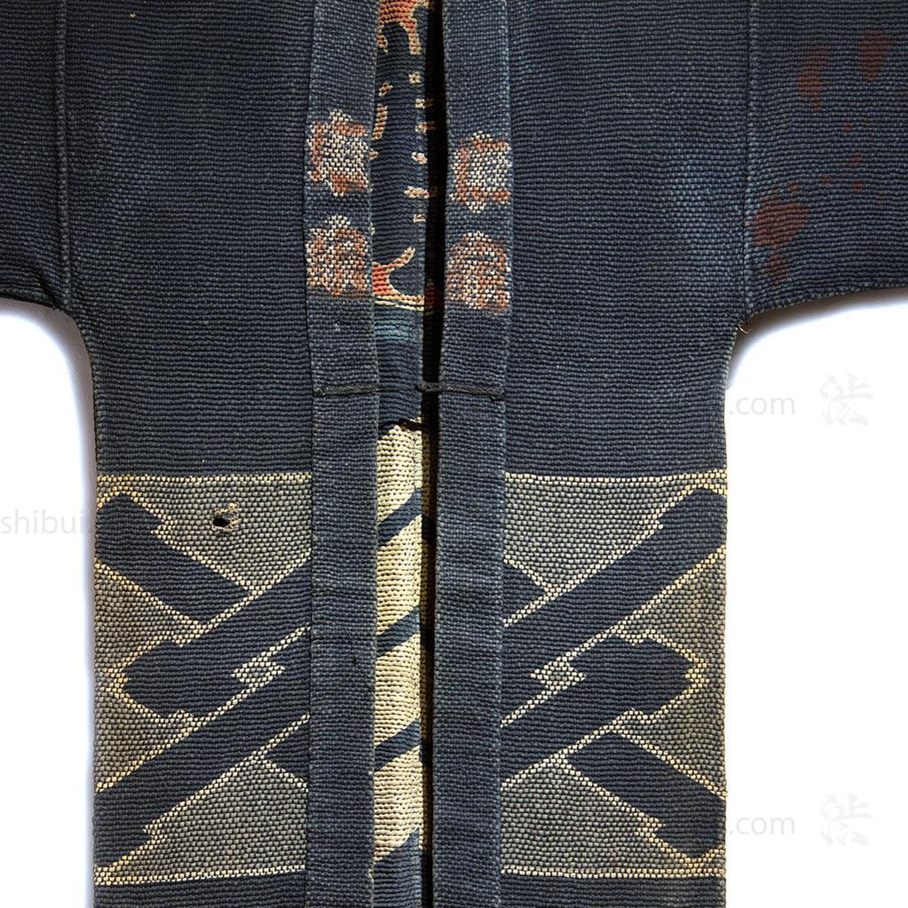 Fireman's Coat Japanese Antique Decor Art