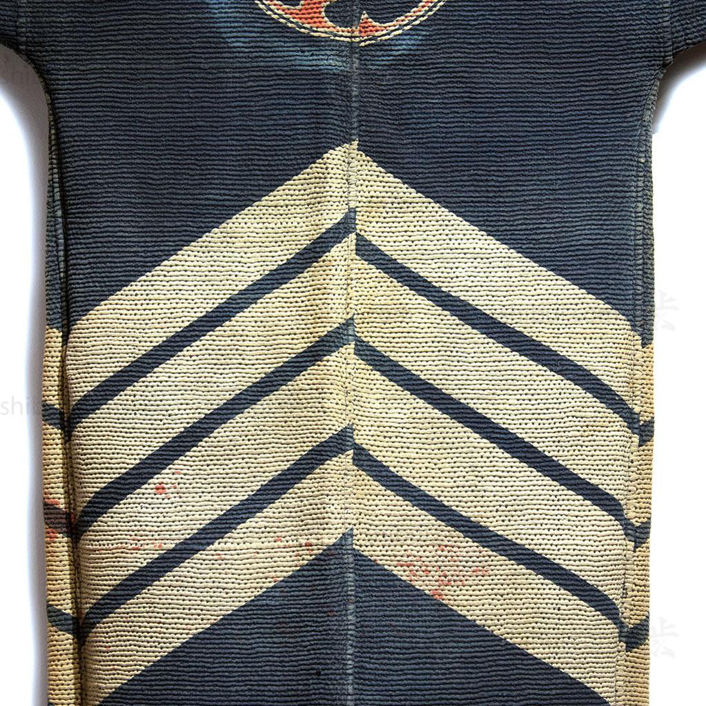 Fireman's Coat Japanese Antique Decor Art