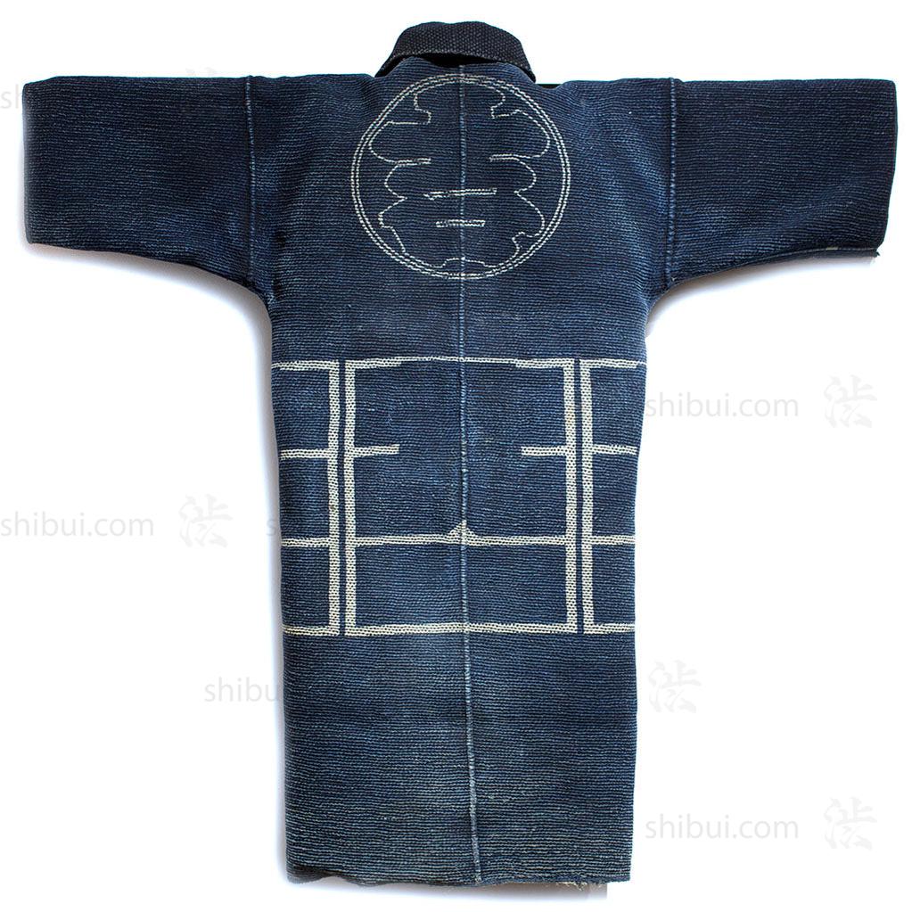 Fireman's Coat Japanese Antique