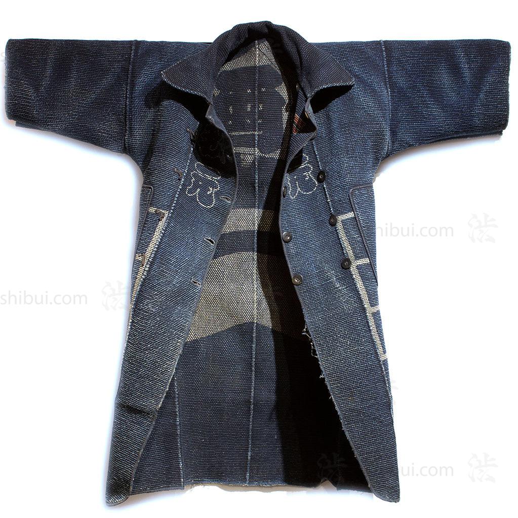 Fireman's Coat Japanese Antique