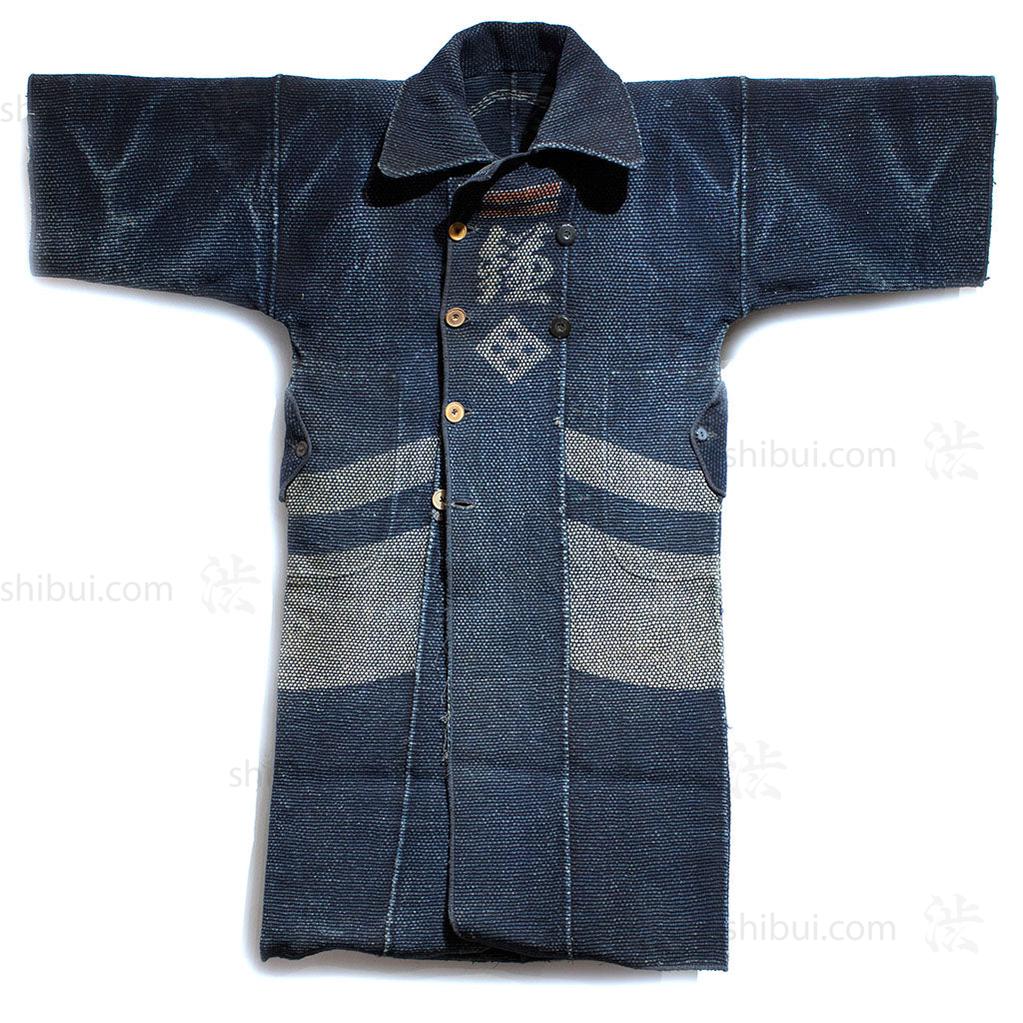 Fireman's Coat Japanese Antique