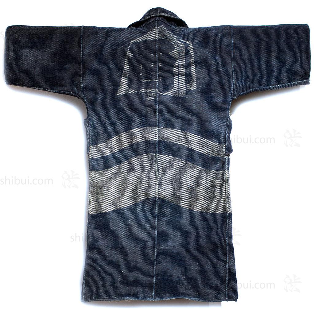 Fireman's Coat Japanese Antique