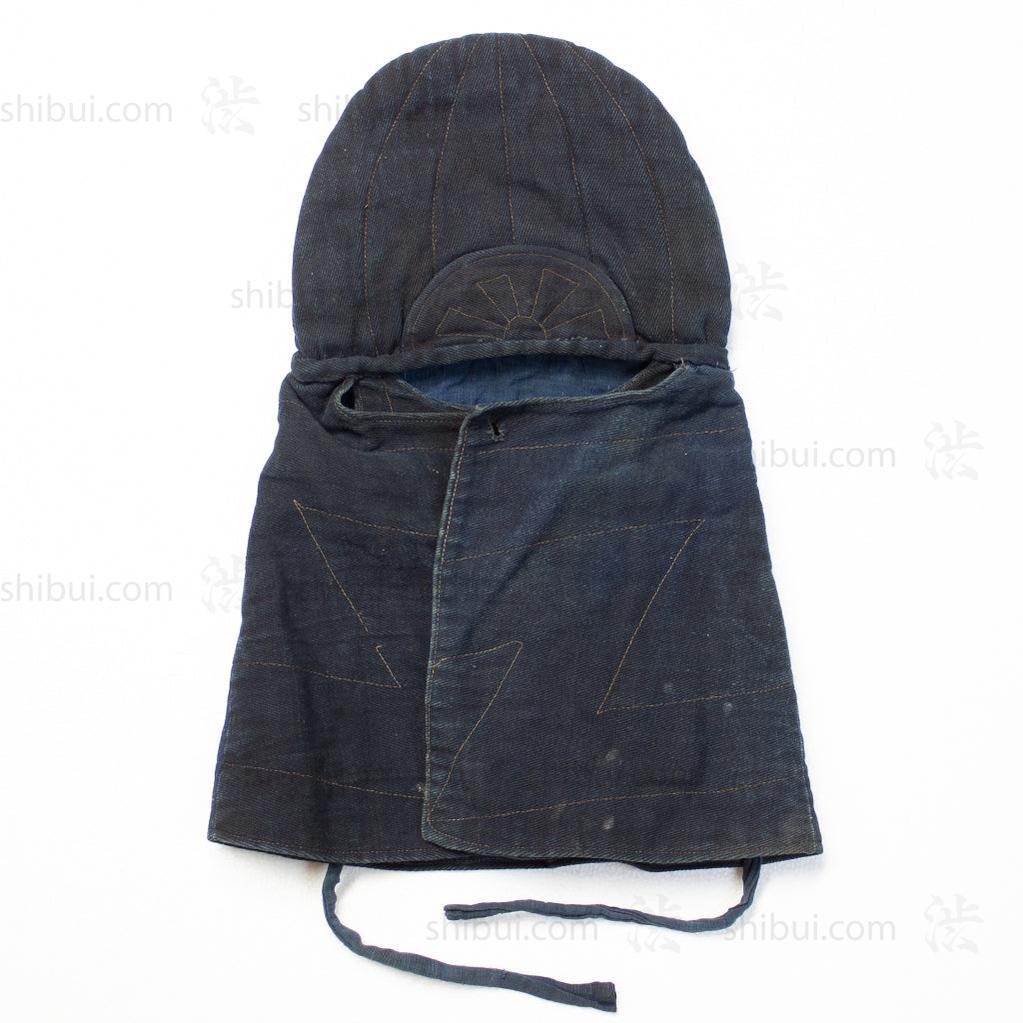 Quilted Fireman's Hat