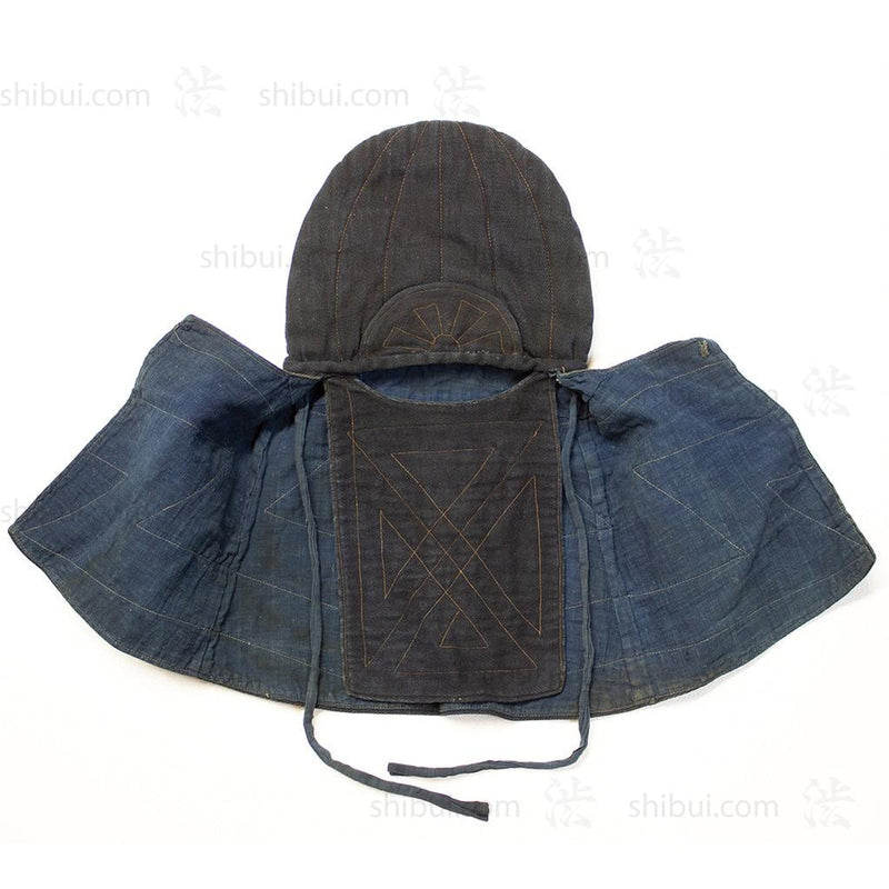 Quilted Fireman's Hat