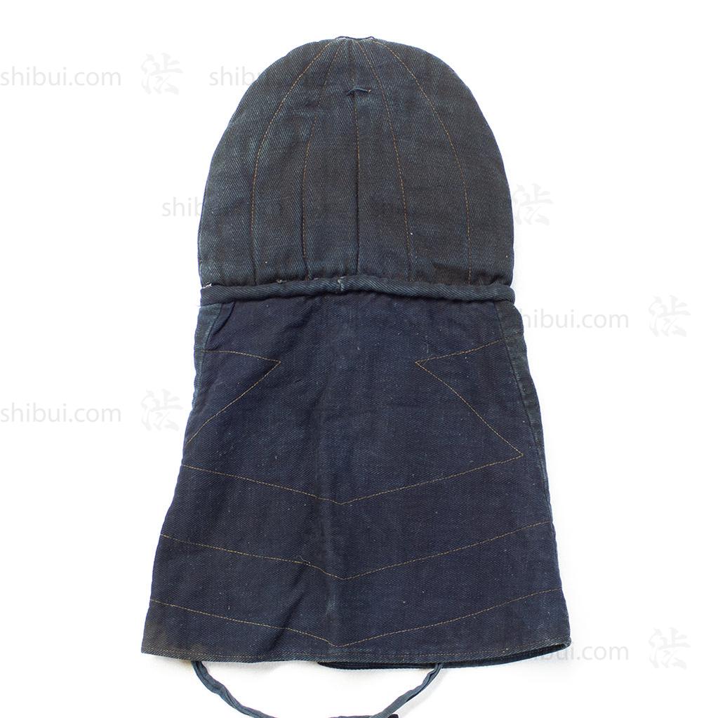 Quilted Fireman's Hat