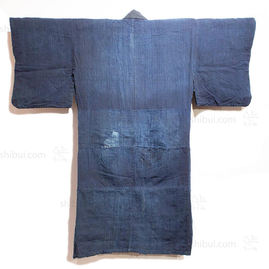Boro Japanese Antique Kimono Noragi