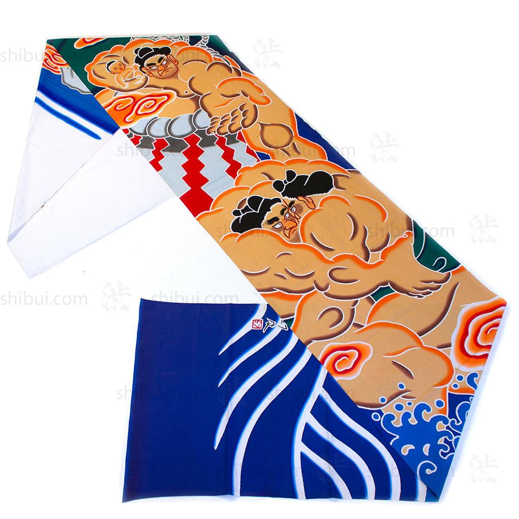 Nobori - Sumo Boys Day Banner