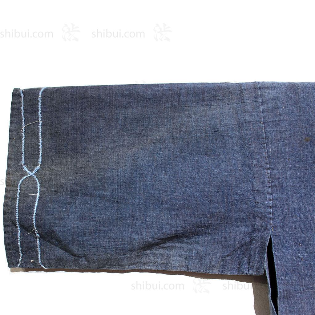 Ainu Cotton Chijiri Robe