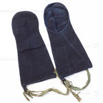 Sashiko Fireman's Gloves