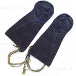 Sashiko Fireman's Gloves