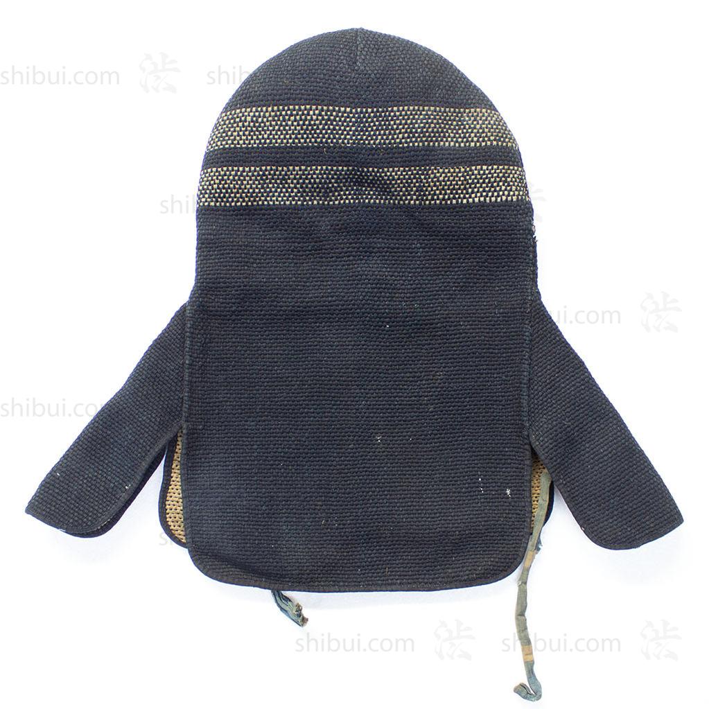 Sashiko Fireman's Hat