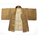 Inden Kawabaori Beautiful Deerskin Fireman's Coat
