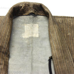 Inden Kawabaori Beautiful Deerskin Fireman's Coat