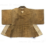 Inden Kawabaori Beautiful Deerskin Fireman's Coat