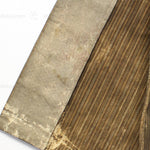 Inden Kawabaori Beautiful Deerskin Fireman's Coat
