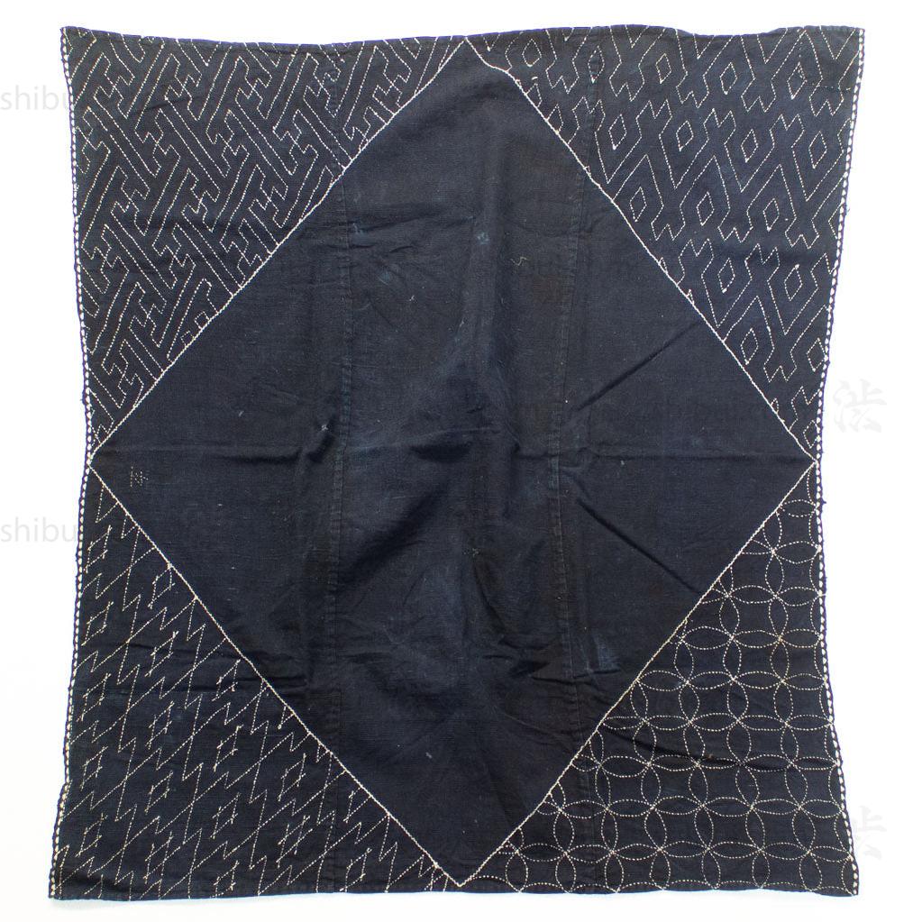 Indigo Sashiko Furoshiki