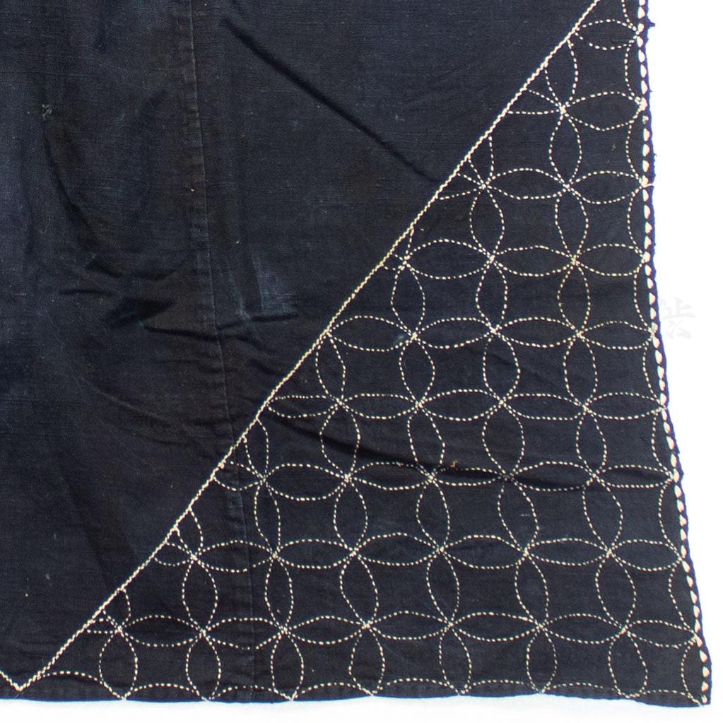 Indigo Sashiko Furoshiki