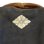 Inden Kawabaori Beautiful Deerskin Fireman's Coat