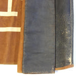 Inden Kawabaori Beautiful Deerskin Fireman's Coat