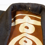 Inden Kawabaori Beautiful Deerskin Fireman's Coat