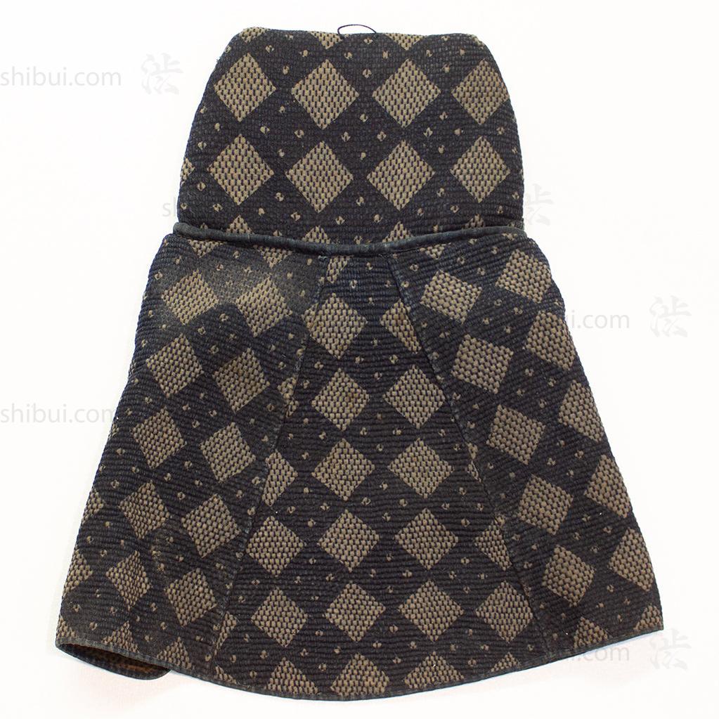 Antique Japanese Sashiko Fireman's Full Gear Set